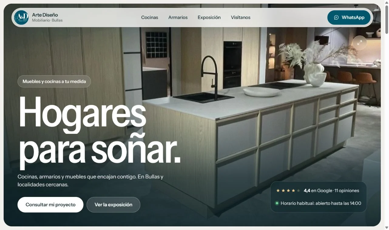 Arte Diseño — Ordenador